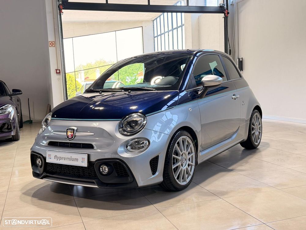 Abarth 695 1.4 T-Jet Rivale MTA - 3