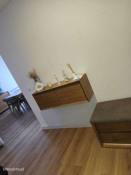 Apartamento Leça da Palmeira 300 mt da praia - Grande imagem: 2/10