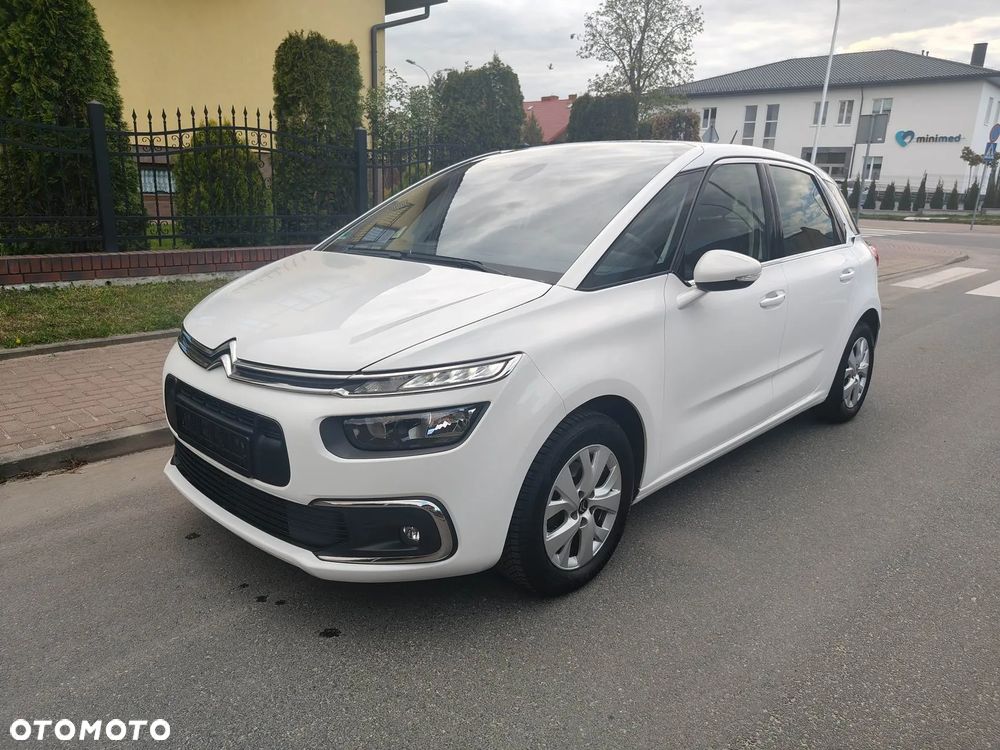 Citroën C4 SpaceTourer PureTech 130 Stop&Start LIVE - 4