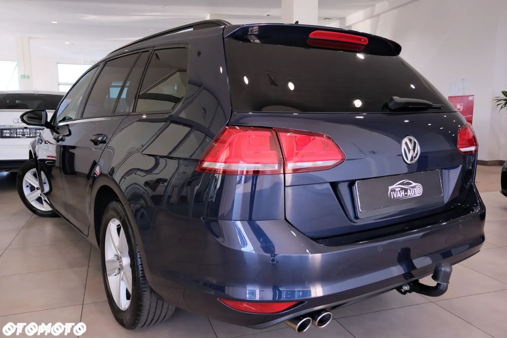 Volkswagen Golf 2.0 BlueTDI Comfortline - 16