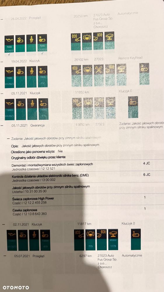 BMW Seria 3 330i xDrive M Sport sport - 24