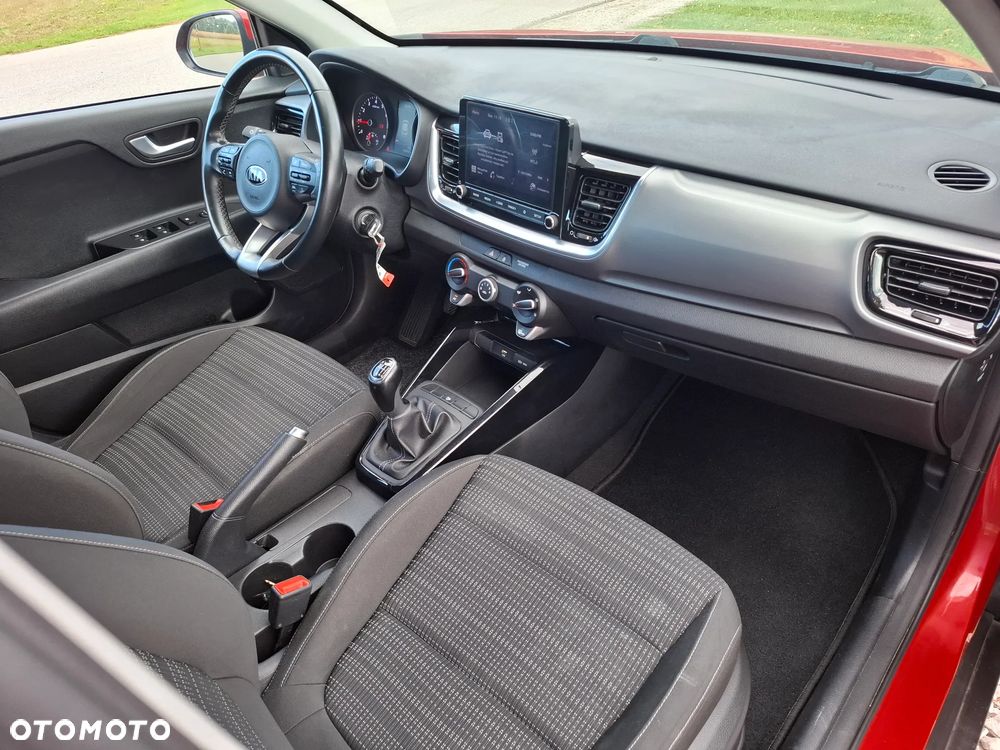Kia Stonic - 19