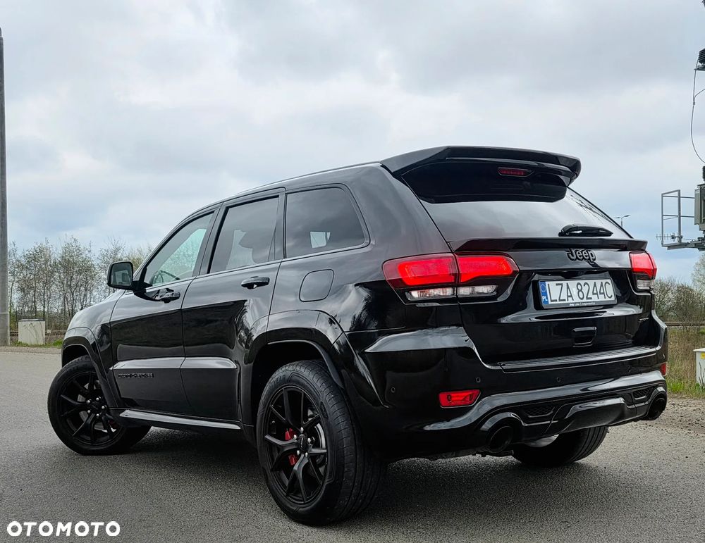 Jeep Grand Cherokee 6.4 V8 SRT8 - 7