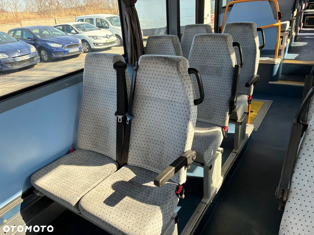 Irisbus Crossway 2010r. Klima Thermoking Euro 5 Webasto Arway Recreo - 40