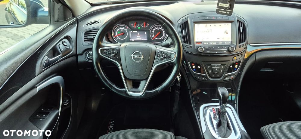 Opel Insignia 2.0 Automatik Edition - 10