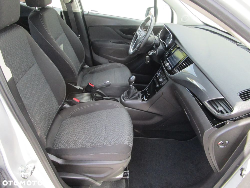 Opel Mokka 1.4 T Cosmo - 33