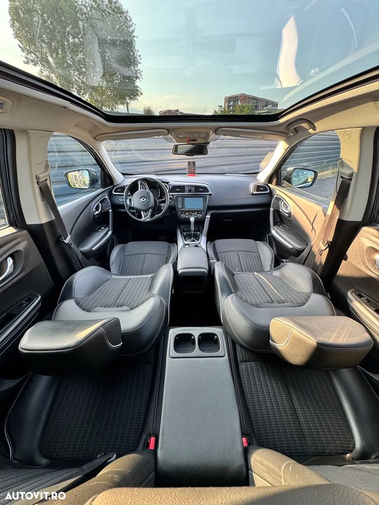 Renault Kadjar Energy dCi 110 EDC Bose Edition - 4