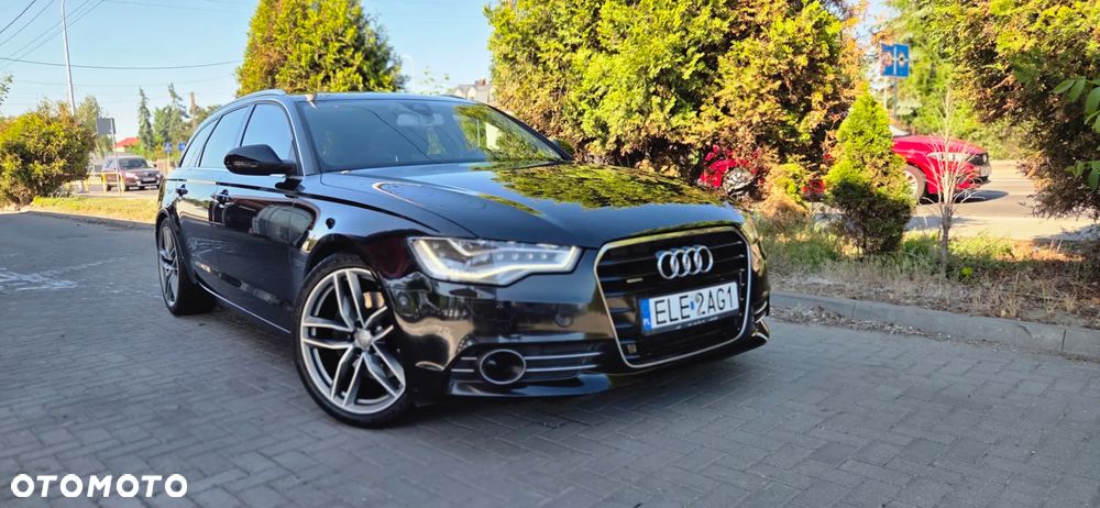 Audi A6 Avant 3.0 TDI DPF quattro S tronic - 21