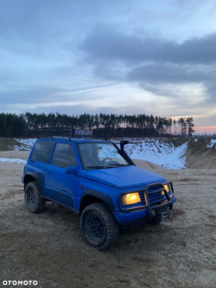 Suzuki Vitara - 3