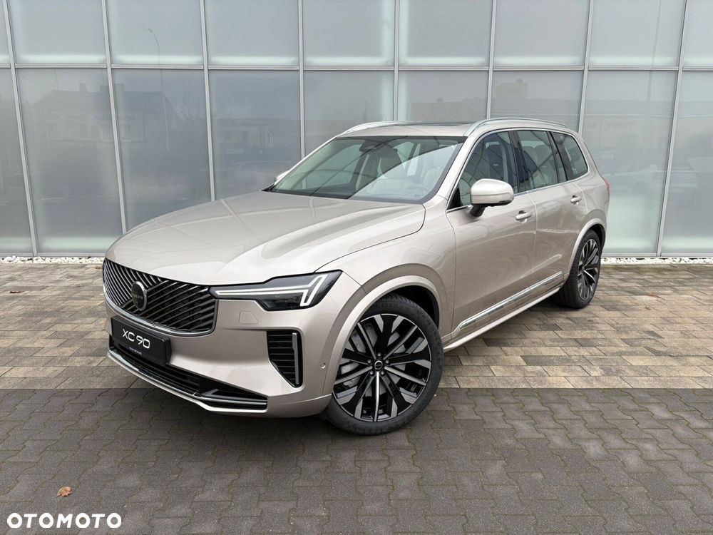 Volvo XC 90 - 1