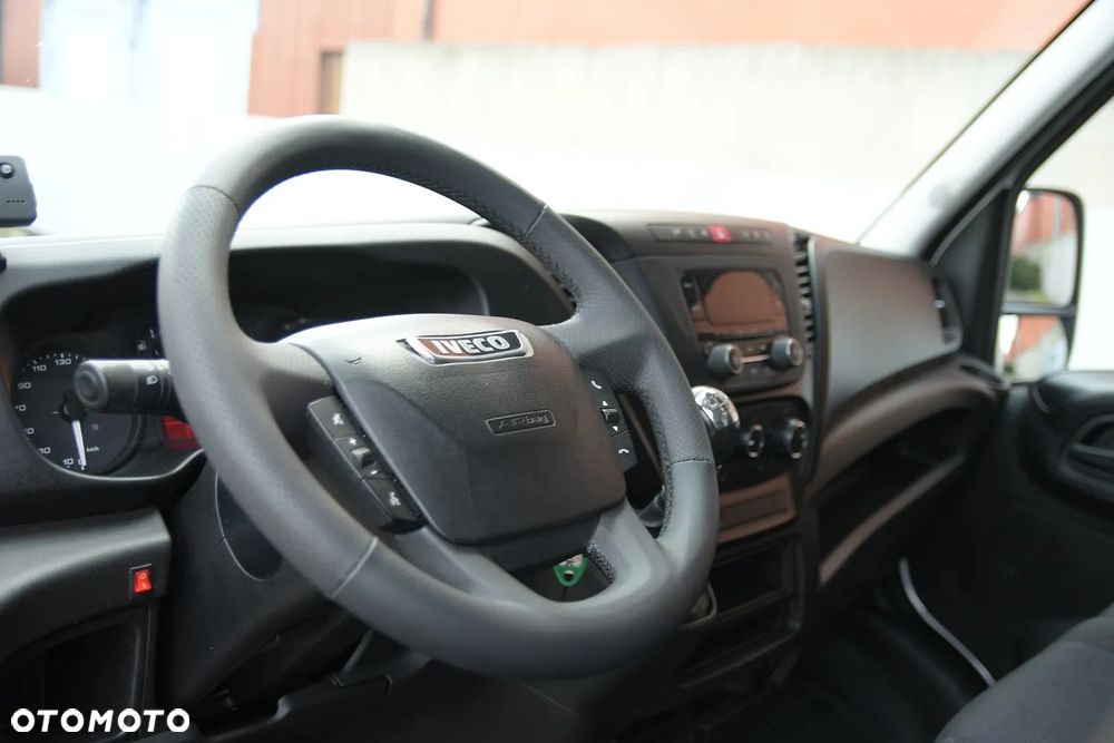 Iveco DAILY/MROŹNIA/CHŁODNIA/IGLOCAR/ZASILANIE 230 V/ THERMO KING/SALON POLSKA/ - 23