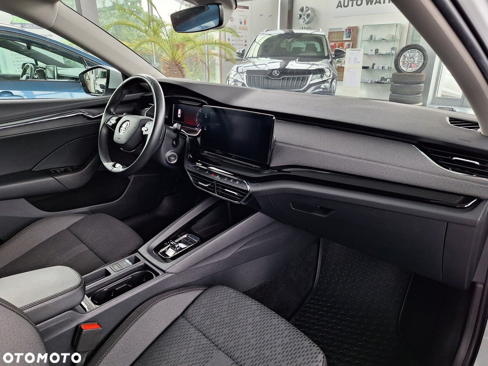 Skoda Octavia 1.5 TSI ACT Style DSG - 17