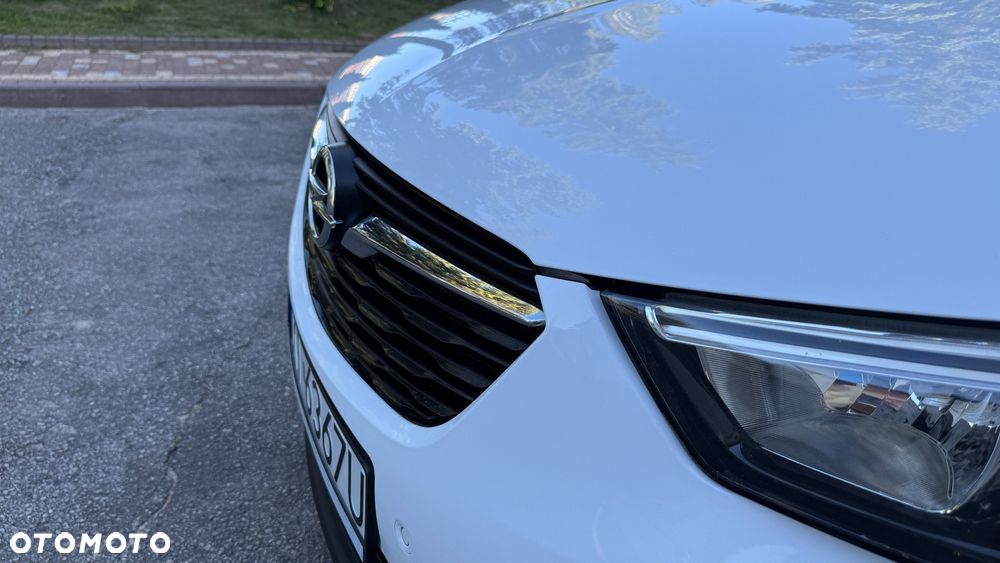 Opel Crossland X - 26