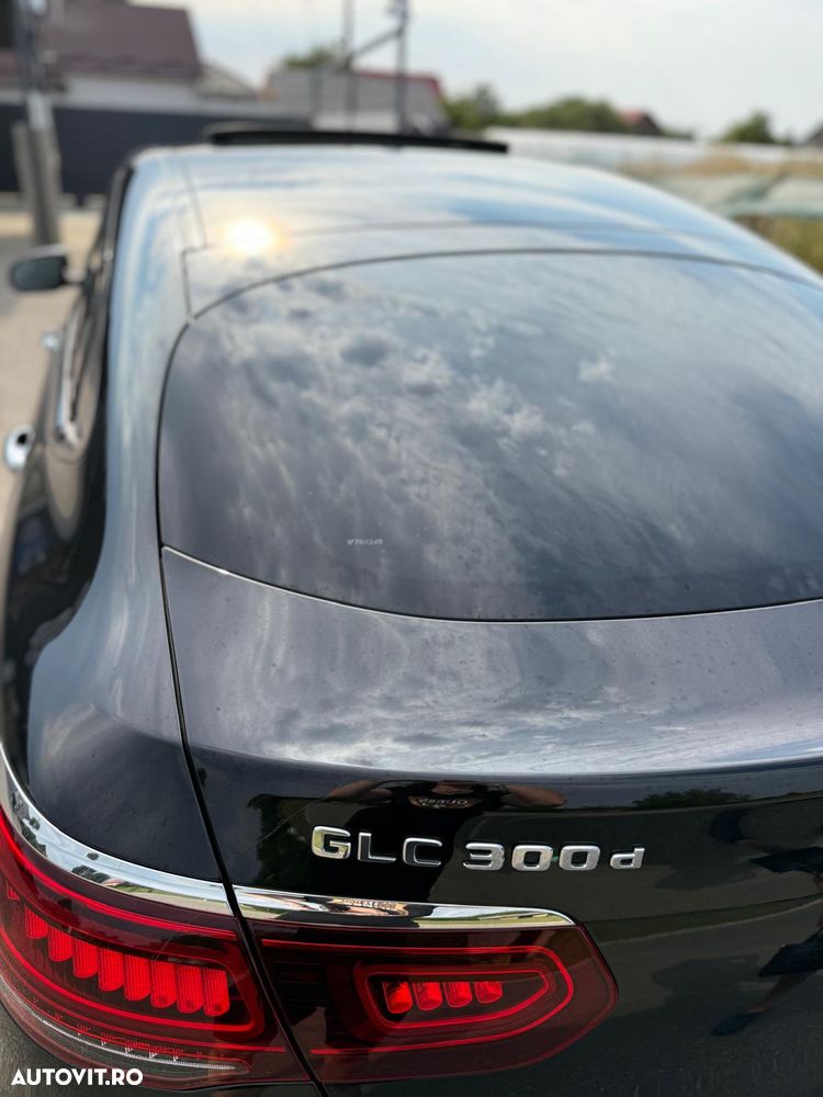Mercedes-Benz GLC 300 d 4MATIC - 11