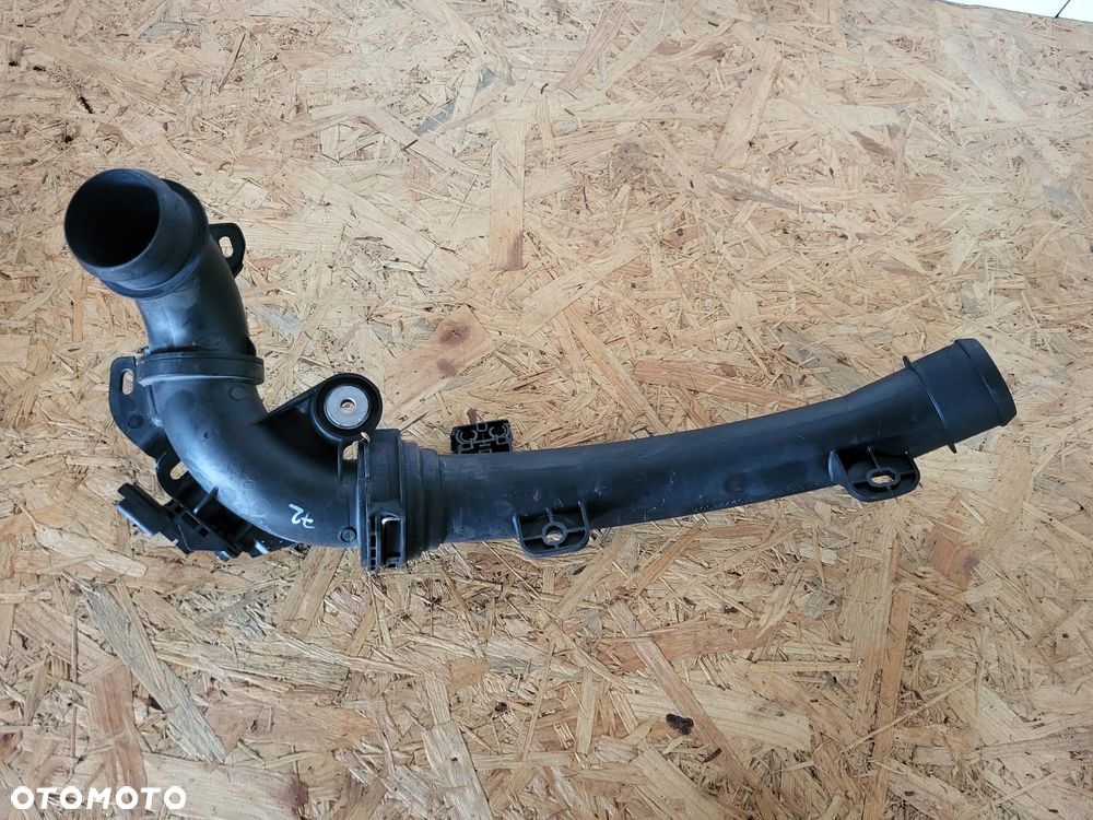 Rura dolot przewód powietrza Citroen C3 III 1.2 B - 2