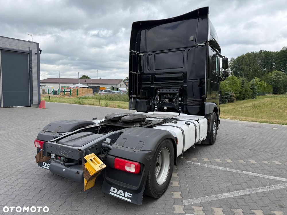 DAF XF 106.480 / AUTOMAT / LAMPY LED / NOWE TACHO / 2 ZBIORNIKI / 2017 ROK !! - 6