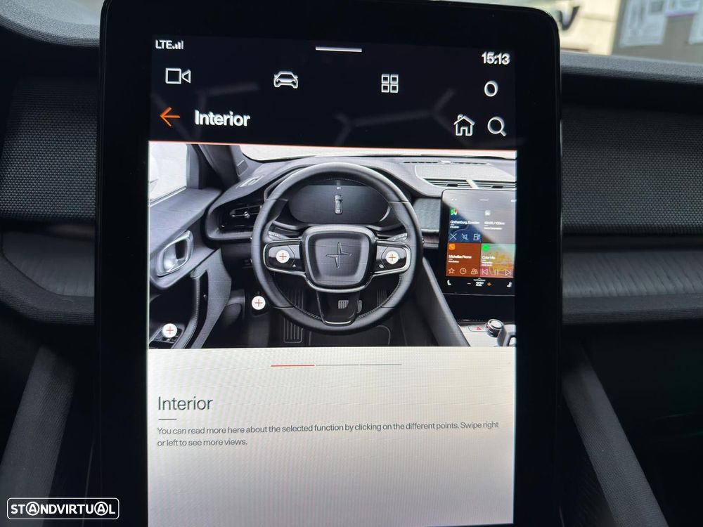 Polestar 2 Long Range 78 kWh AWD - 54