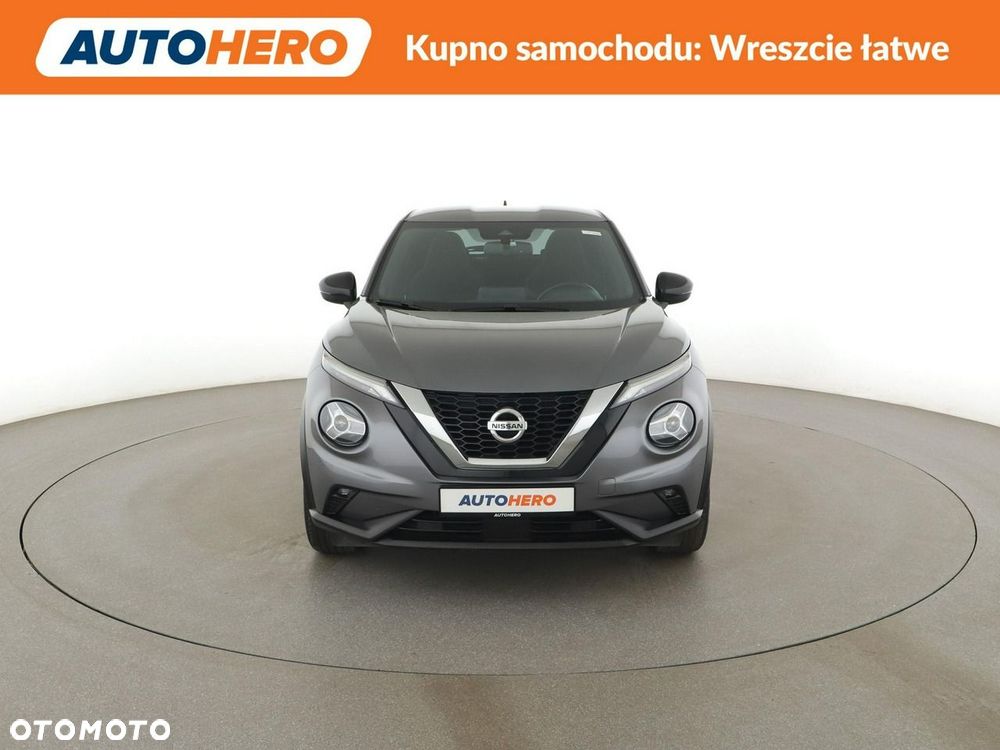 Nissan Juke 1.0 DIG-T N-Connecta - 12