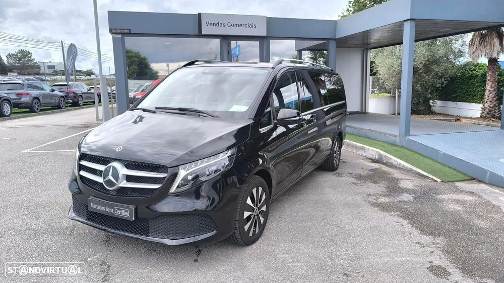 Mercedes-Benz V 250 d Longo Avantgarde - 1