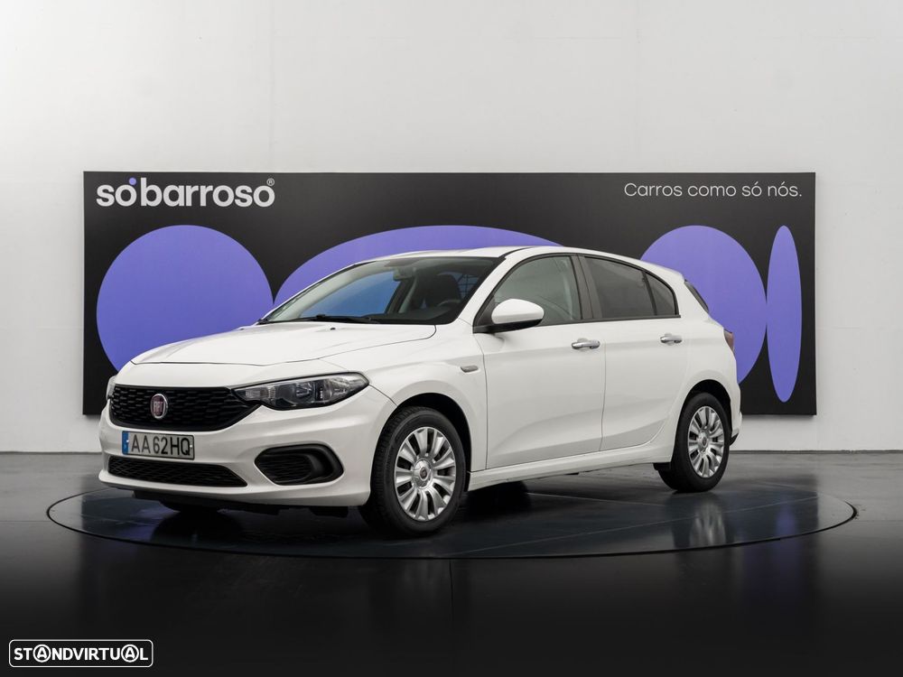 Fiat Tipo 1.3 M-jet - 3