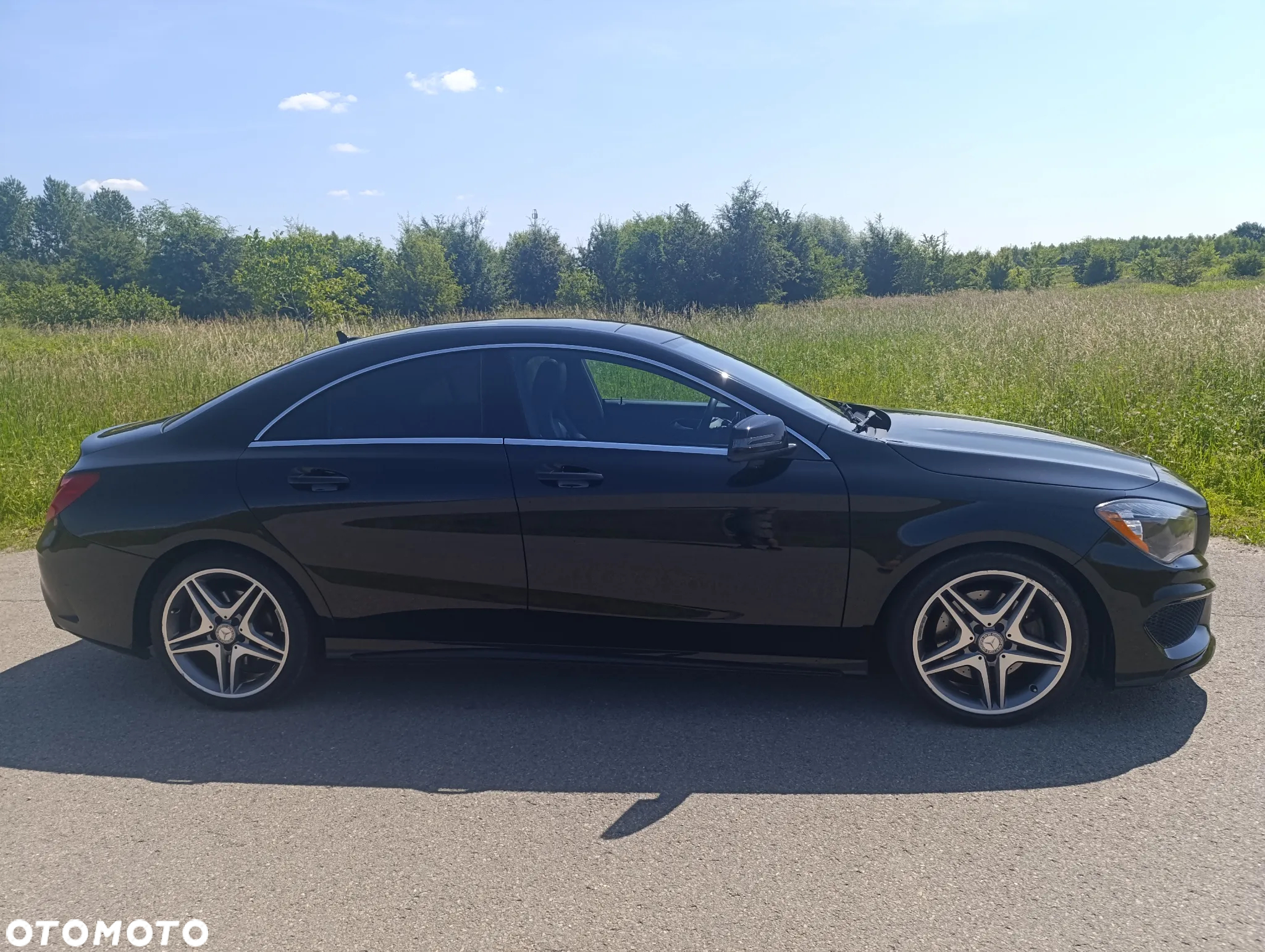 Mercedes-Benz CLA 250 4-Matic - 4
