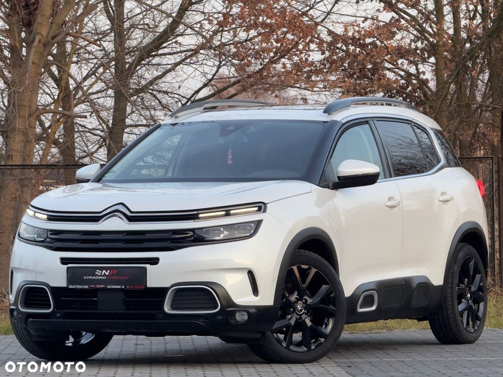 Citroën C5 Aircross BlueHDI 180 S&S EAT8 SHINE PACK - 33