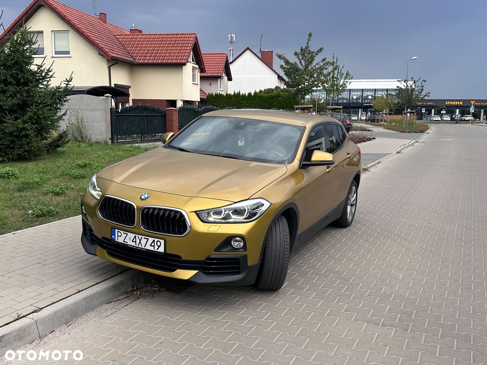 BMW X2 sDrive18i - 4