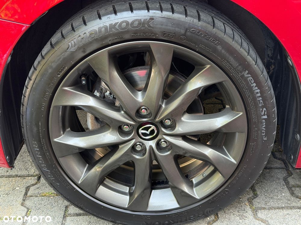 Mazda 3 SKYACTIV-G 120 NAKAMA - 15