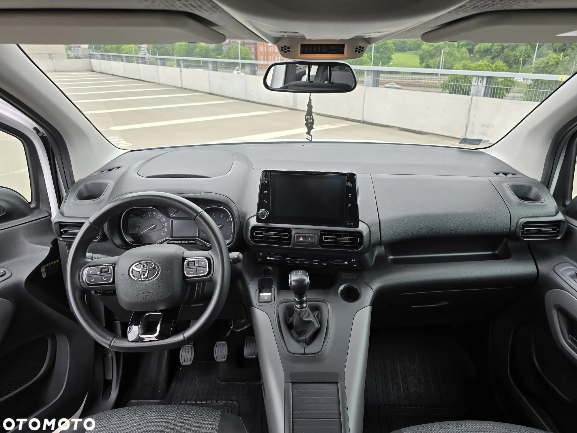 Toyota Proace City Verso 1.5 D-4D Family - 12