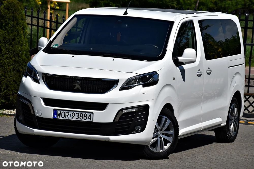 Peugeot Traveller L2 2.0 EAT6 Business VIP - 1