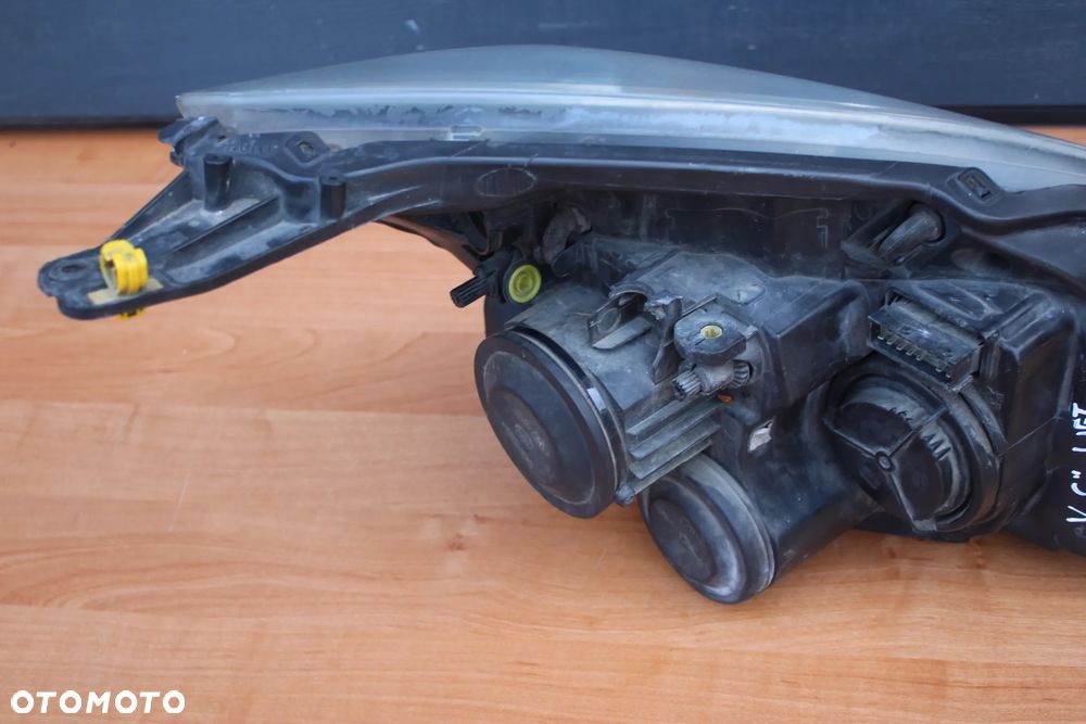 LAMPA LEWY PRZÓD PRZEDNIA LEWA XENON OPEL VECTRA C SIGNUM PO LIFT EUROPA - 12