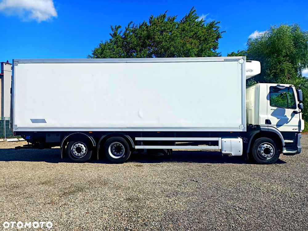 DAF CF 370 EURO 6 chłodnia Supra 750 na 20 palet - 6