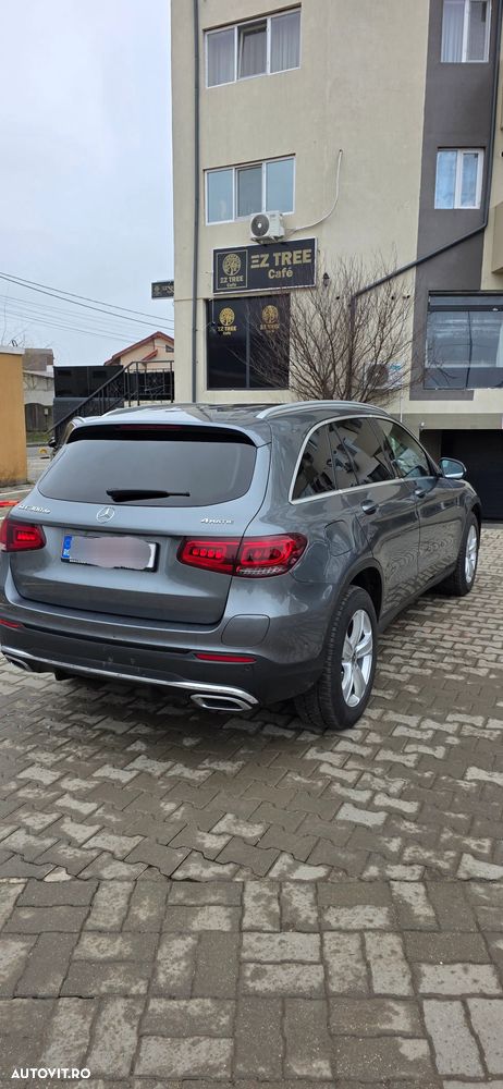 Mercedes-Benz GLC 300 de 4Matic 9G-TRONIC AMG Line - 6