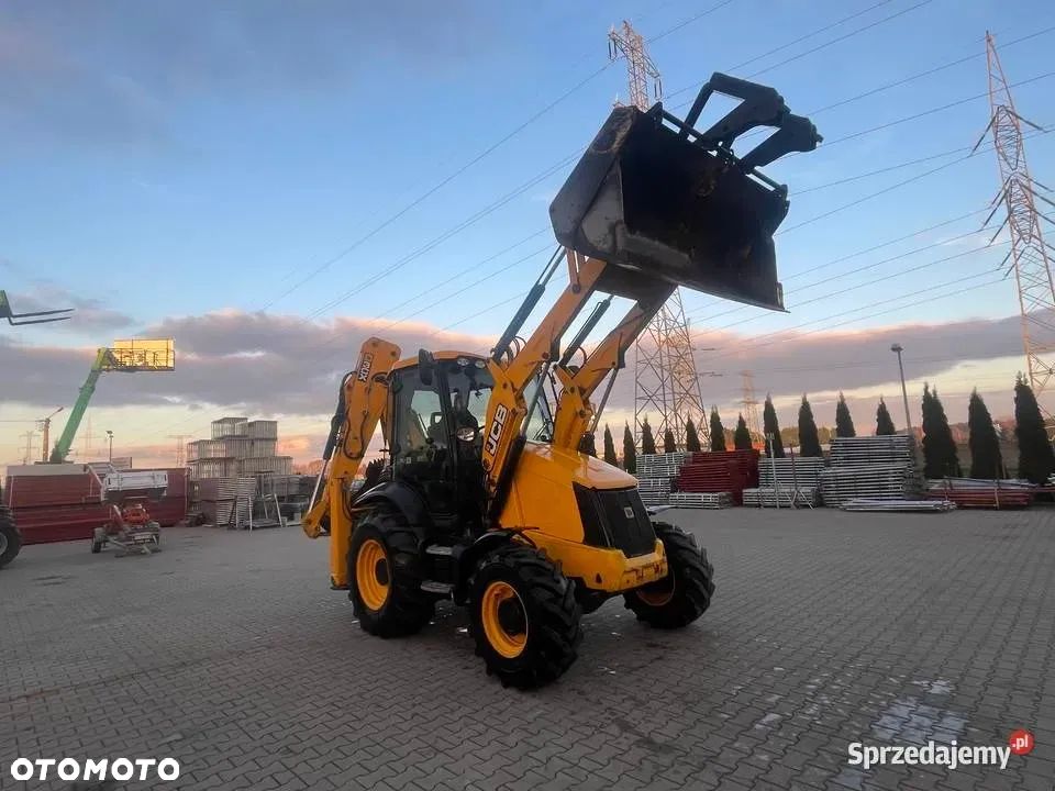 JCB 3CX / 3000 mtg / R.2018/TORQUELOCK - 24