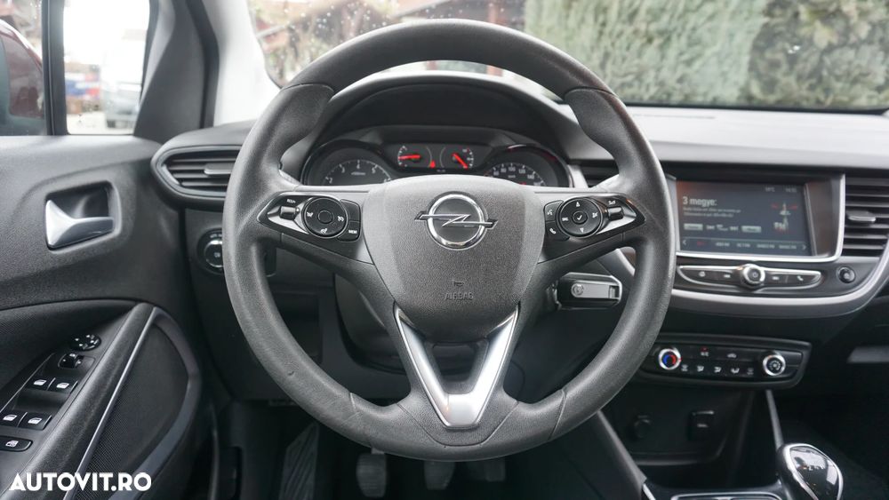 Opel Crossland 1.2 ECOTEC Start/Stop Enjoy - 16