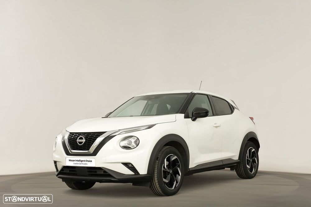 Nissan Juke 1.0 DIG-T Acenta - 2