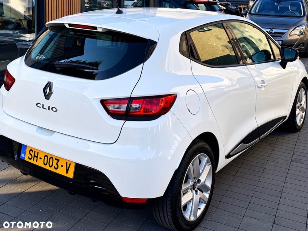 Renault Clio 2015 photo 3