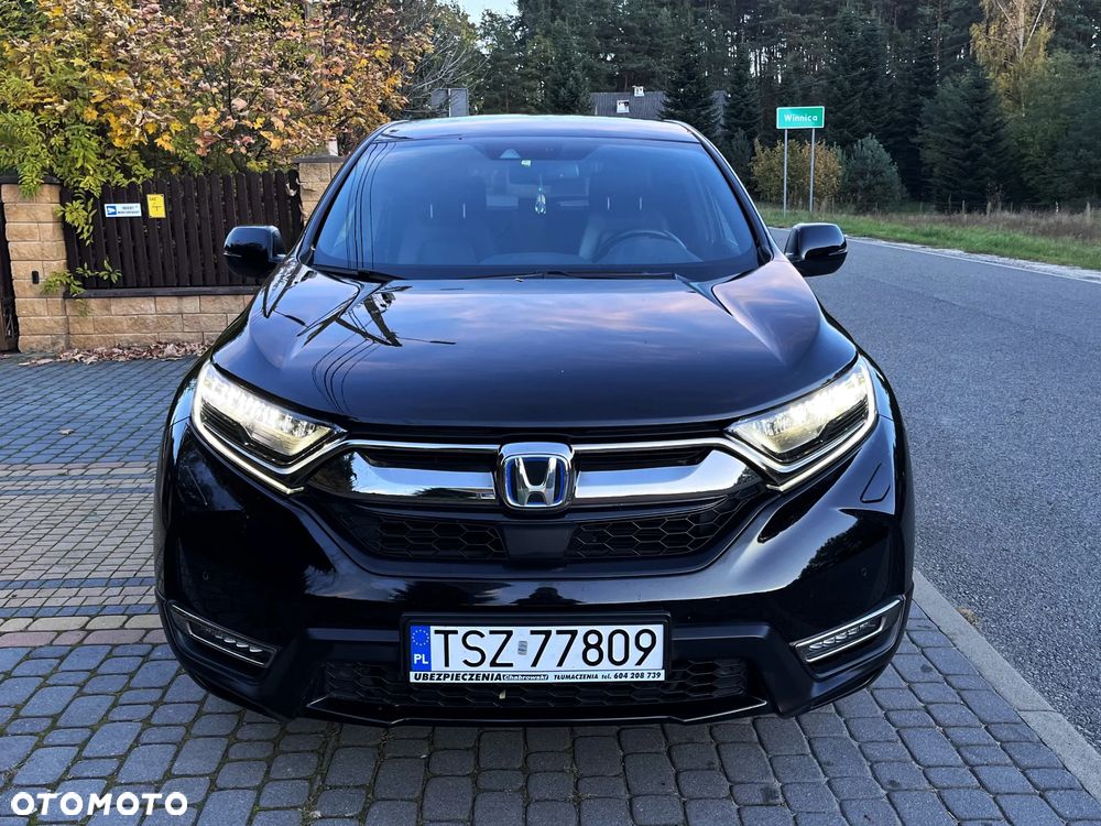 Honda CR-V - 21