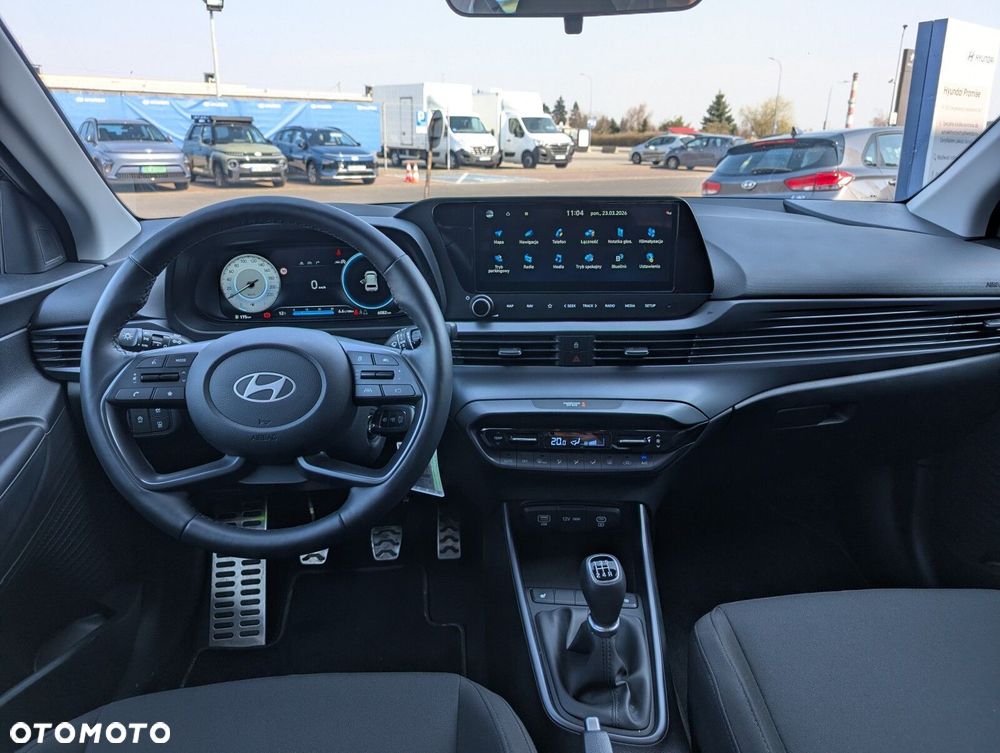 Hyundai Bayon 1.2 MPI Smart - 13