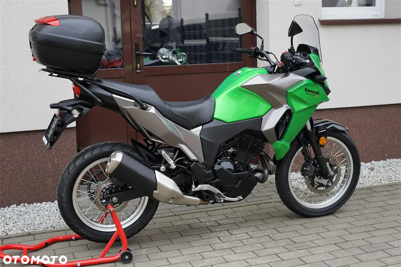 Kawasaki Versys-X 300 - 3