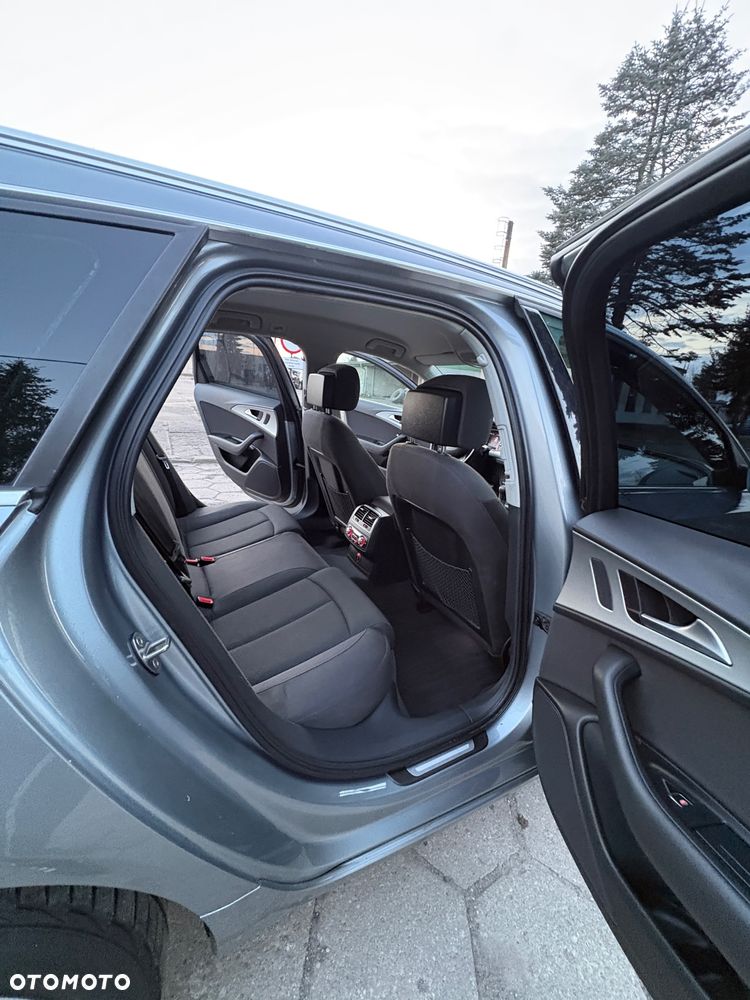 Audi A6 Avant - 23