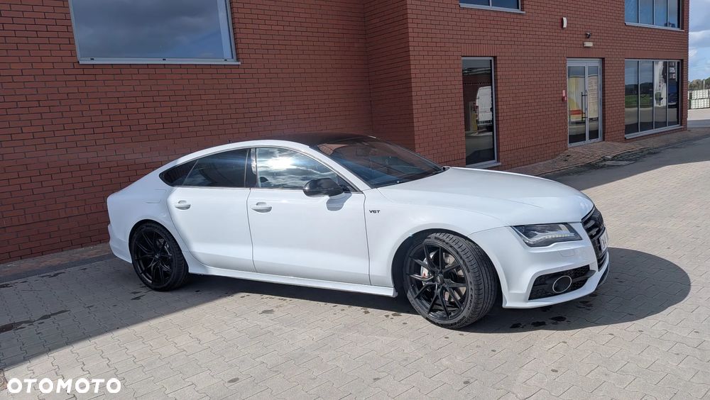 Audi A7 Sportback - 23