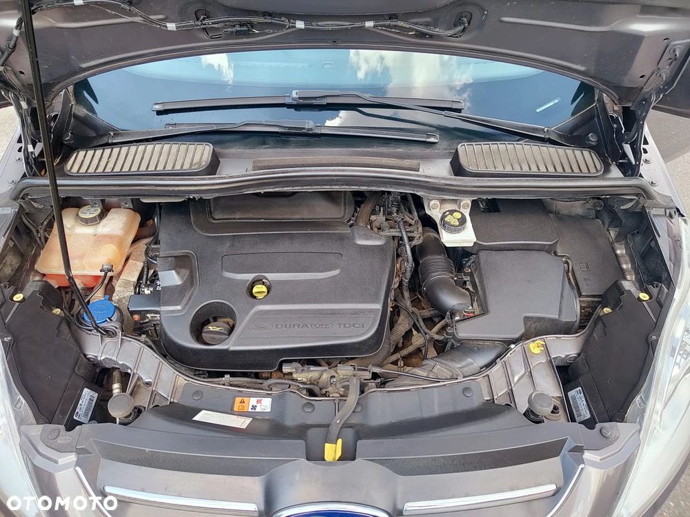 Ford C-MAX 2.0 TDCi Edition - 15