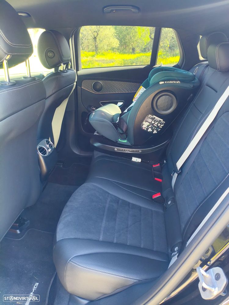 Mercedes-Benz EQC 400 4Matic AMG Line - 7