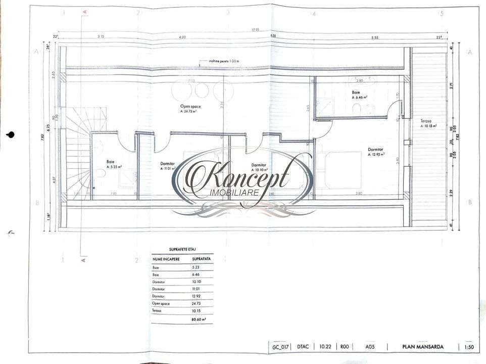 Ciurila, teren 773 mp cu autorizatie de construire - Imagine principală: 4/12