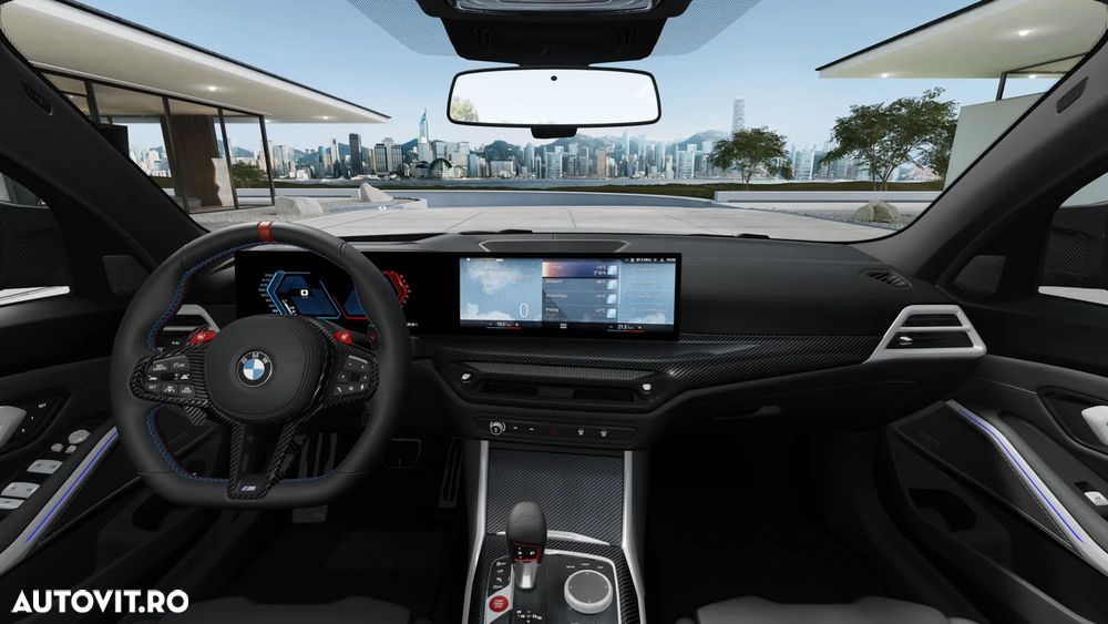 BMW M3 Competition M xDrive - 7