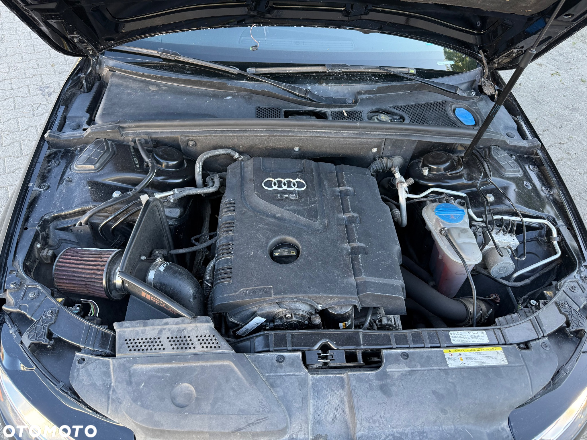 Audi A4 Avant 45 TFSI quattro S tronic S line - 8