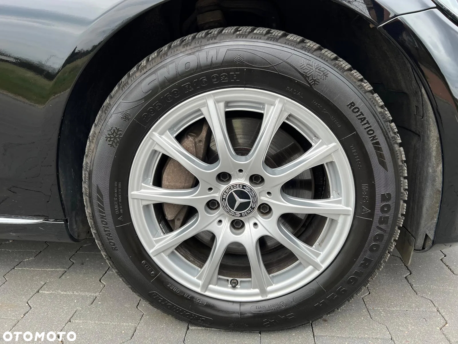 Mercedes-Benz Klasa C 250 d T 9G-TRONIC Avantgarde - 15