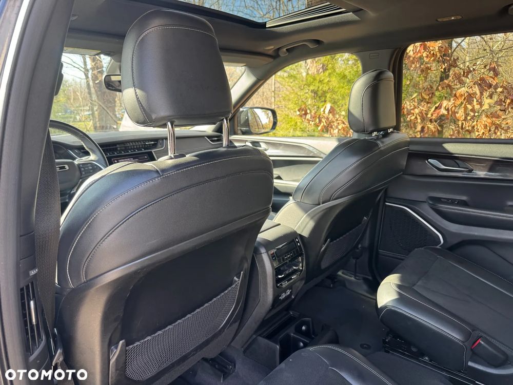 Jeep Grand Cherokee 3.6 V6 Limited - 16