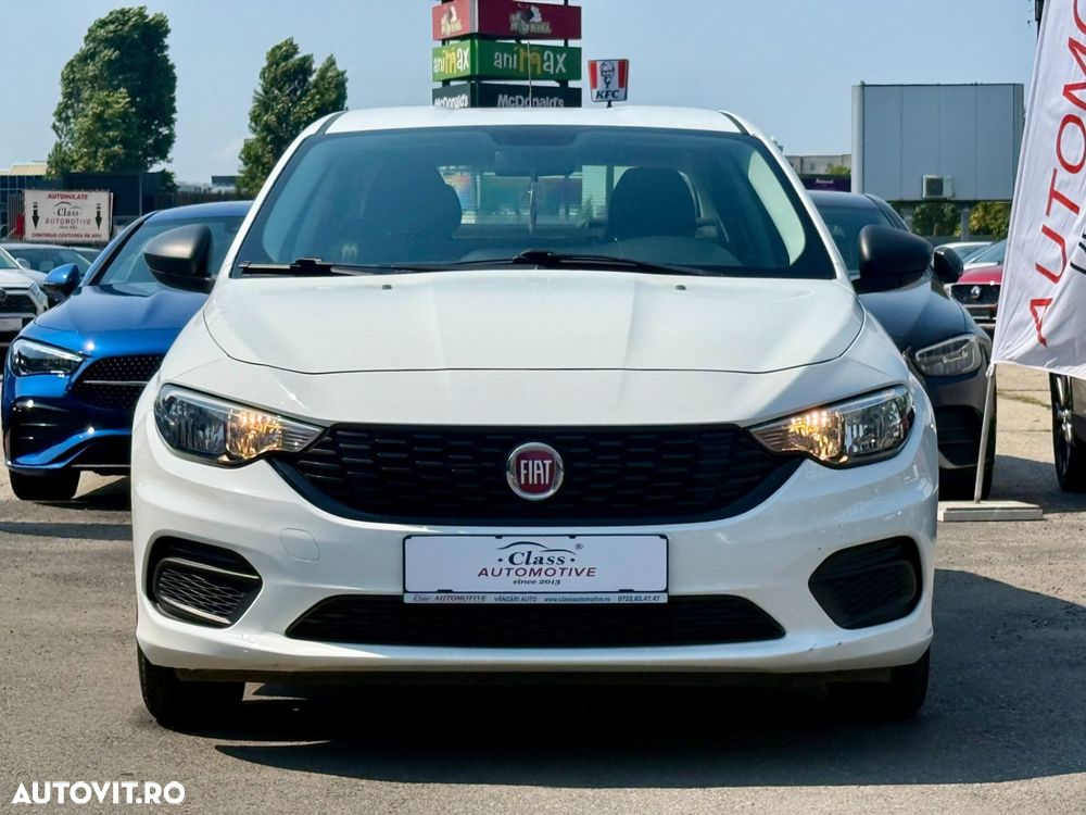 Fiat Tipo 1.4 Pop - 3